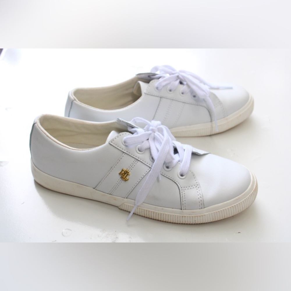 Ralph Lauren Janson II sneakers